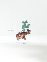 Splash Copper F Dimension | Cg383