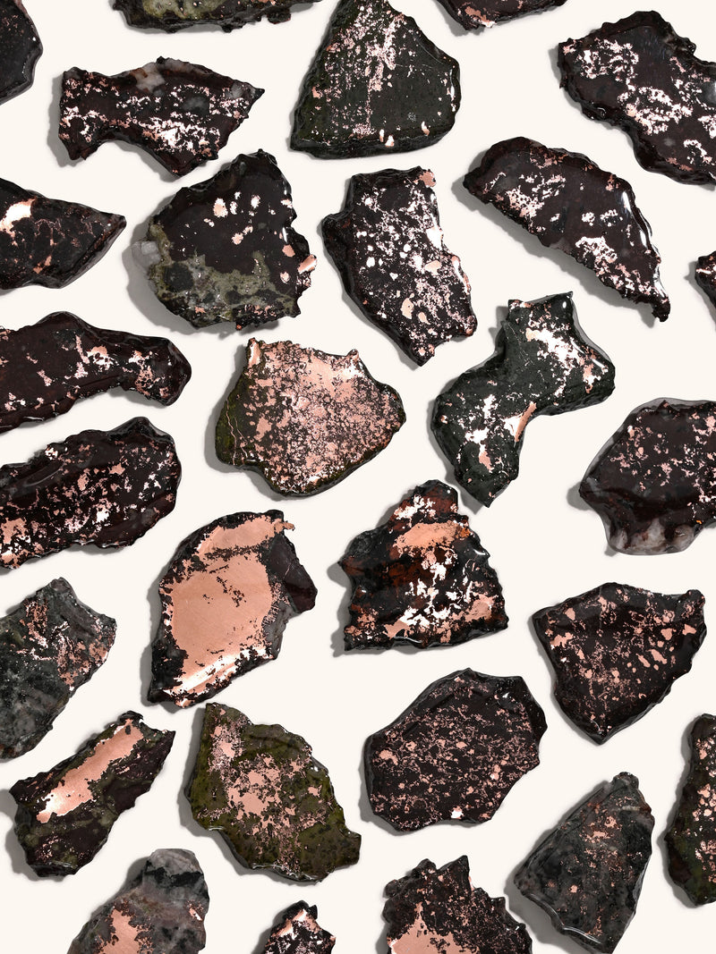 2NDS/DISCOUNTED: Copper Ore Slab