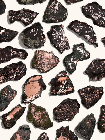 2NDS/DISCOUNTED: Copper Ore Slab