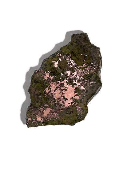 Copper Ore Slab | Cg384