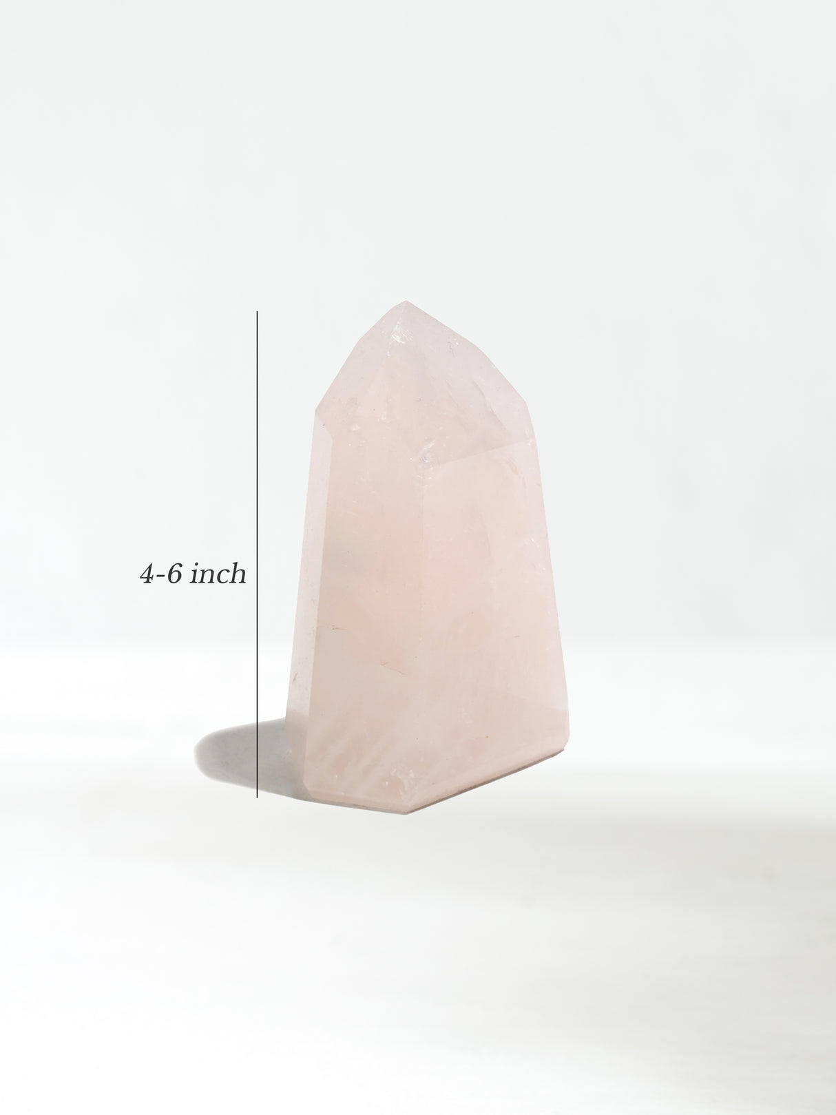 Rose Quartz Point | Cg42-large
