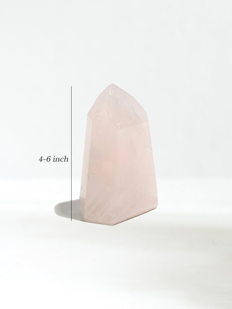 Rose Quartz Point | Cg42-large