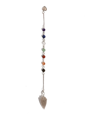 Healing Crystal Pendulum