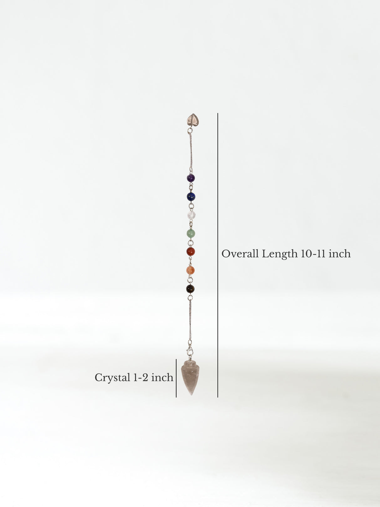 Healing Crystal Pendulum Dimension | Cg426