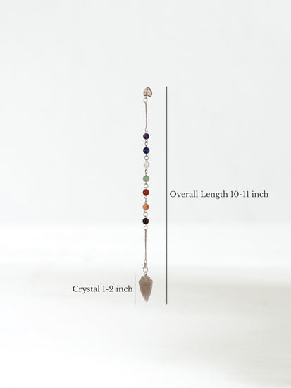 Healing Crystal Pendulum Dimension | Cg426