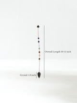 Healing Crystal Pendulum Dimension | Cg427