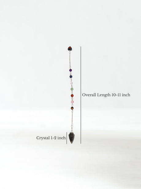 Healing Crystal Pendulum Dimension | Cg427