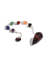 Healing Crystal Pendulum