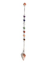 Healing Crystal Pendulum 2 | Cg429