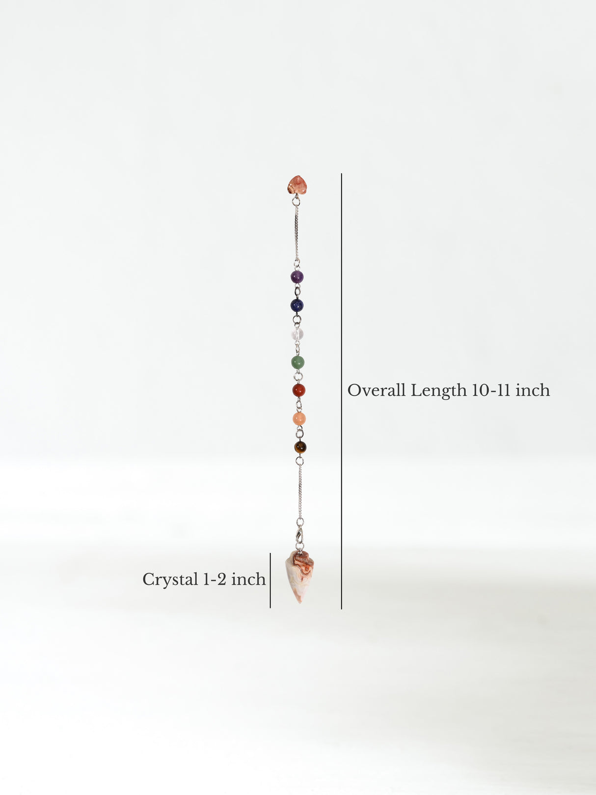 Healing Crystal Pendulum Dimension | Cg429