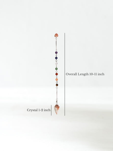 Healing Crystal Pendulum Dimension | Cg429
