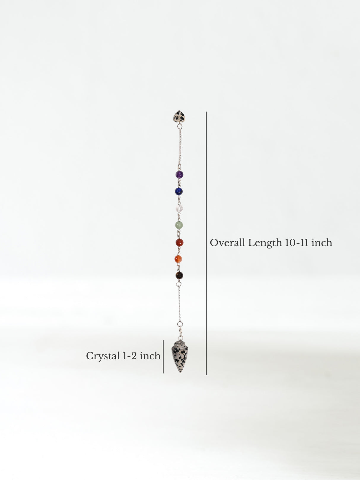 Healing Crystal Pendulum Dimension | Cg430