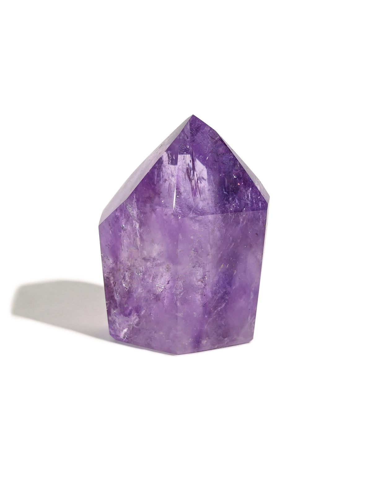 High-Grade Amethyst Point | Cg49-Mini