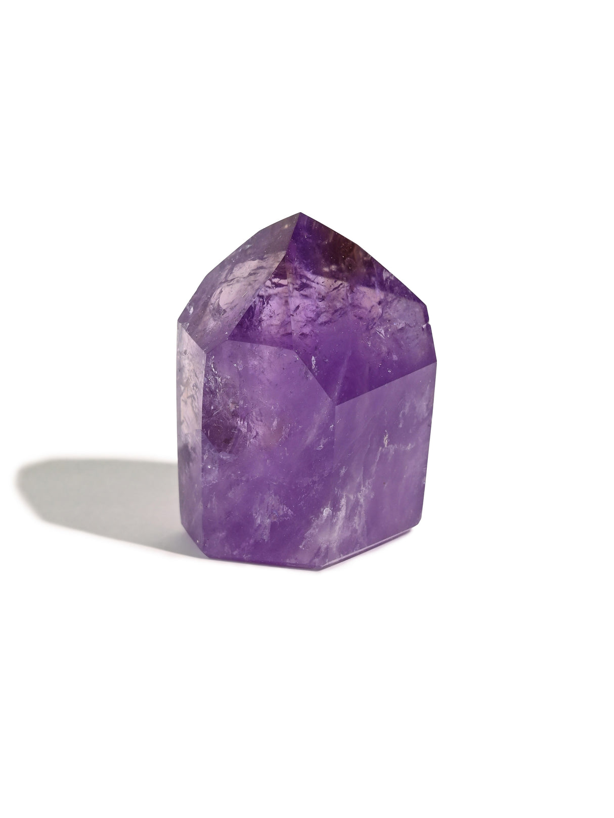 High-Grade Amethyst Point 1 | Cg49-Mini