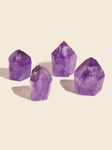 High-Grade Amethyst Point