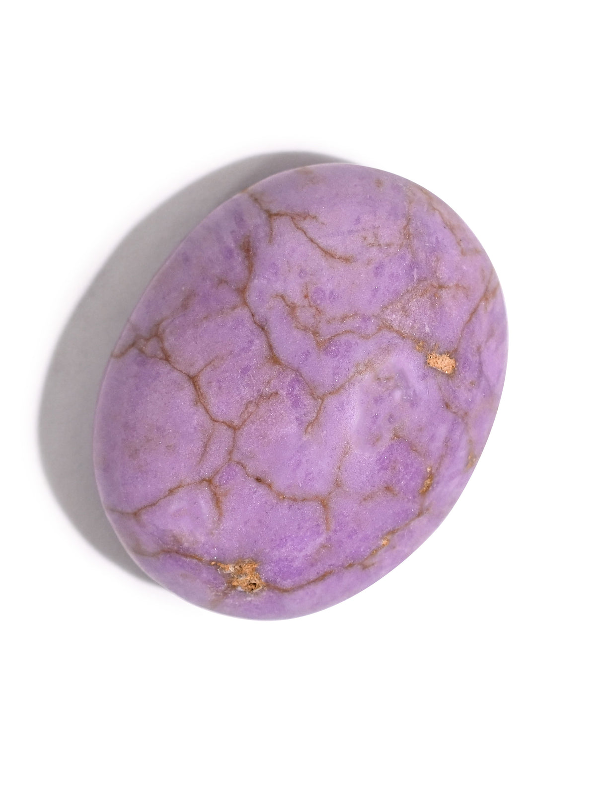 Phosphosiderite Tumbles 1 | Cg4