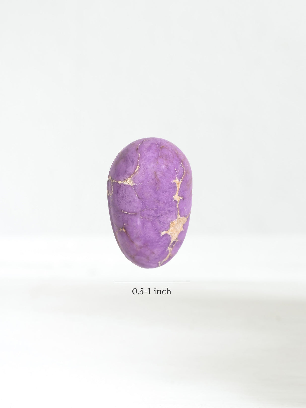 Phosphosiderite Tumbles Dimension | Cg4