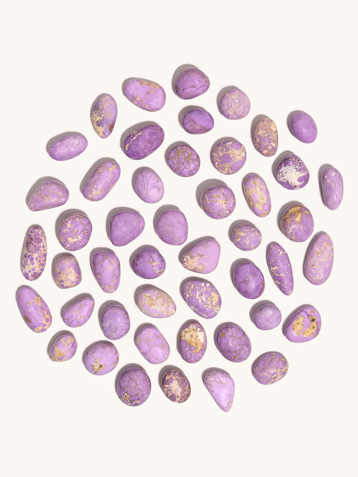 Phosphosiderite Tumbles | Cg4