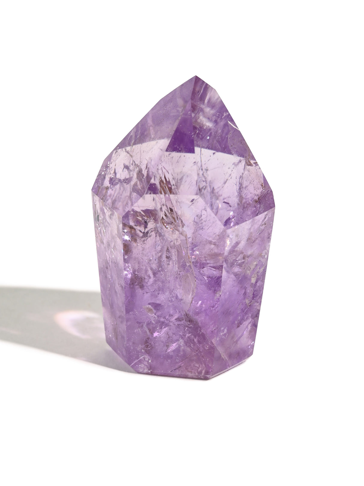 High-Grade Amethyst Point 1 | Cg50-Small