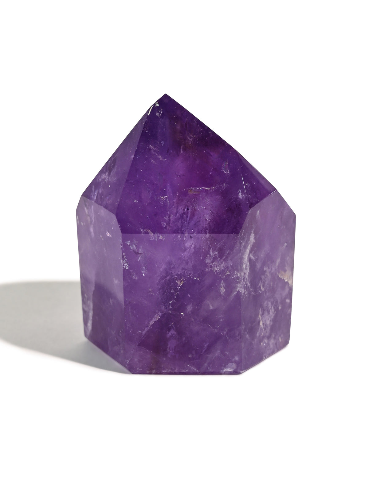 High-Grade Amethyst Point 2 | Cg50-Small