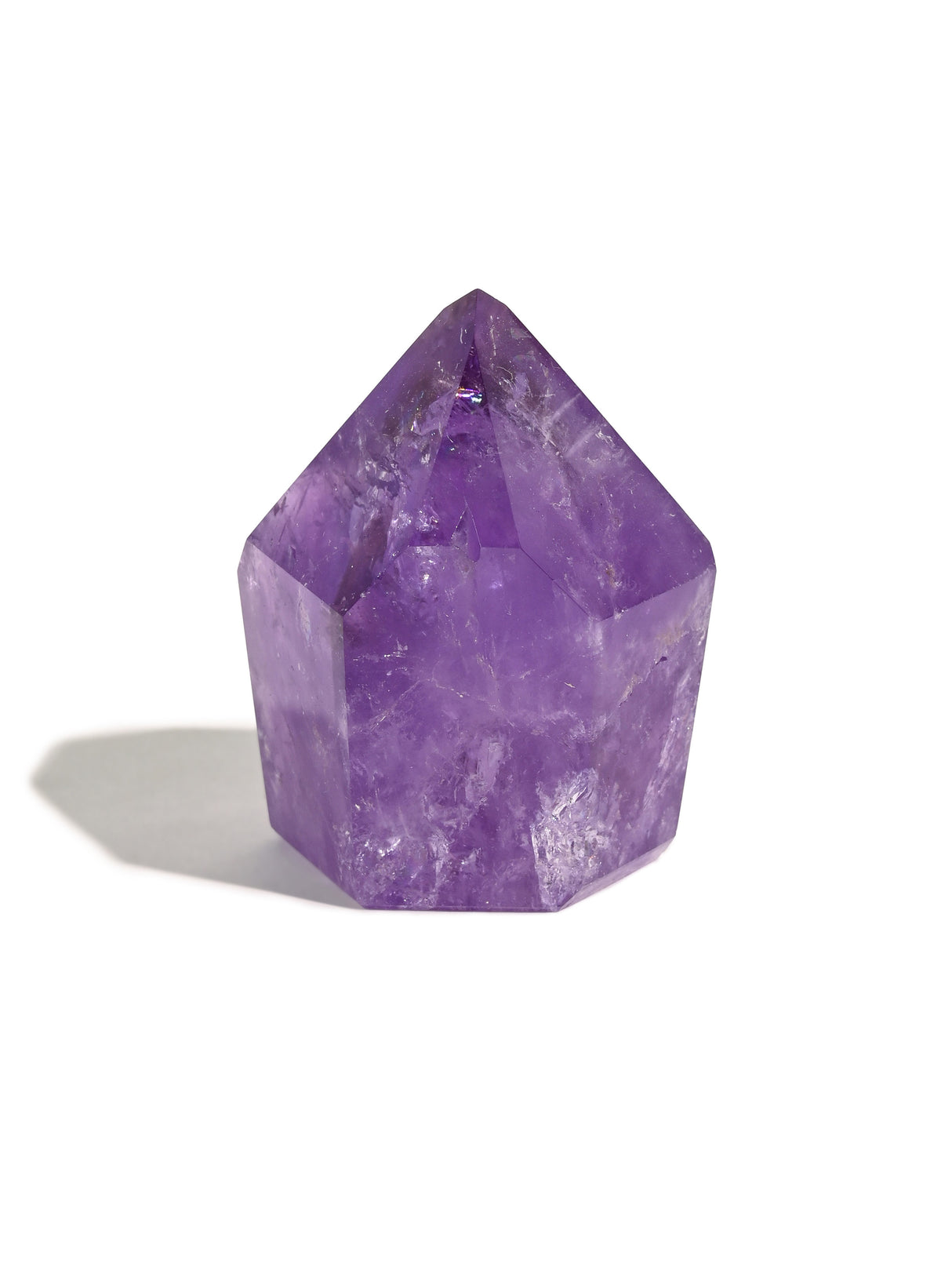 High-Grade Amethyst Point | Cg51-Medium