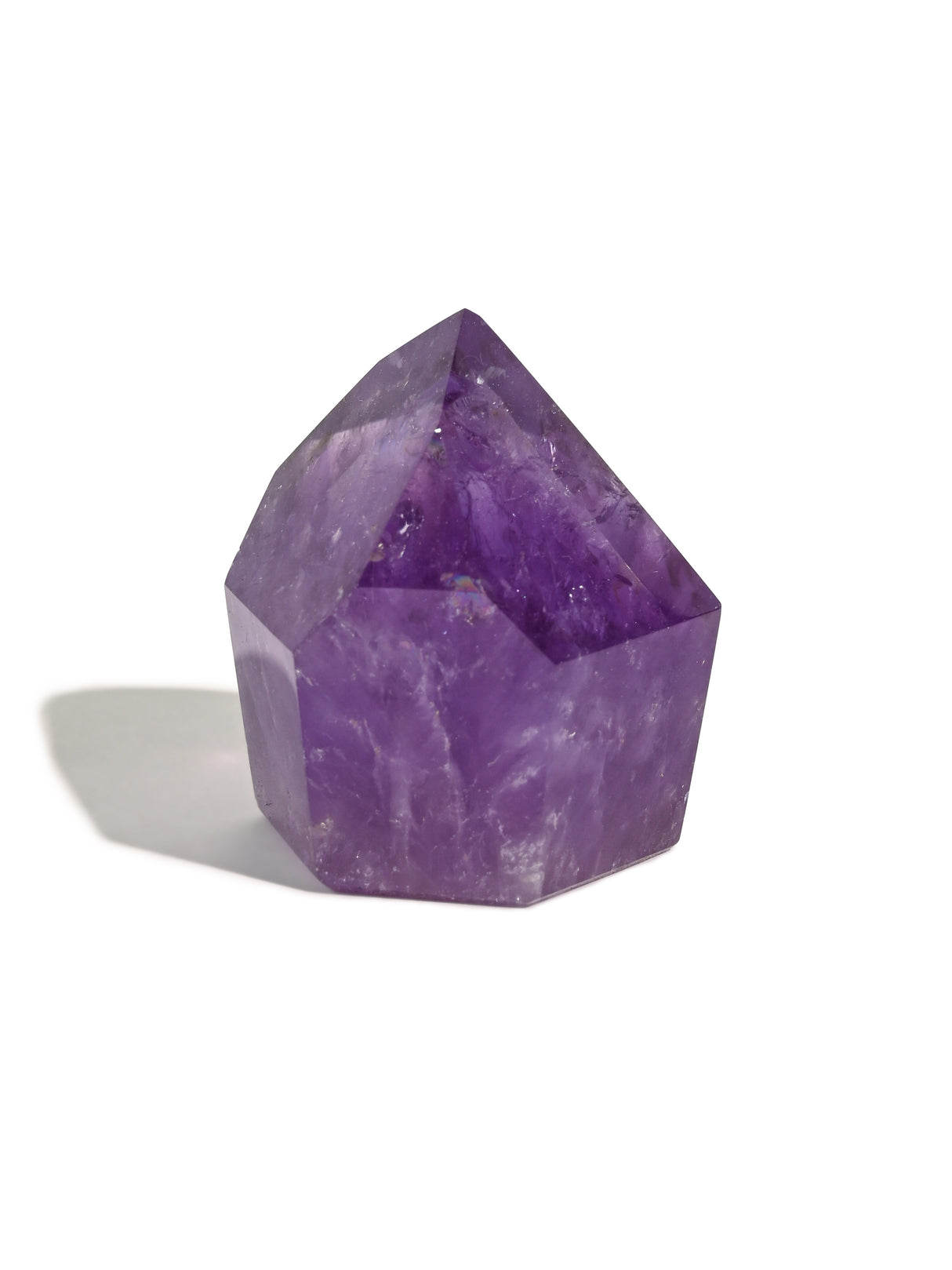High-Grade Amethyst Point 1 | Cg51-Medium