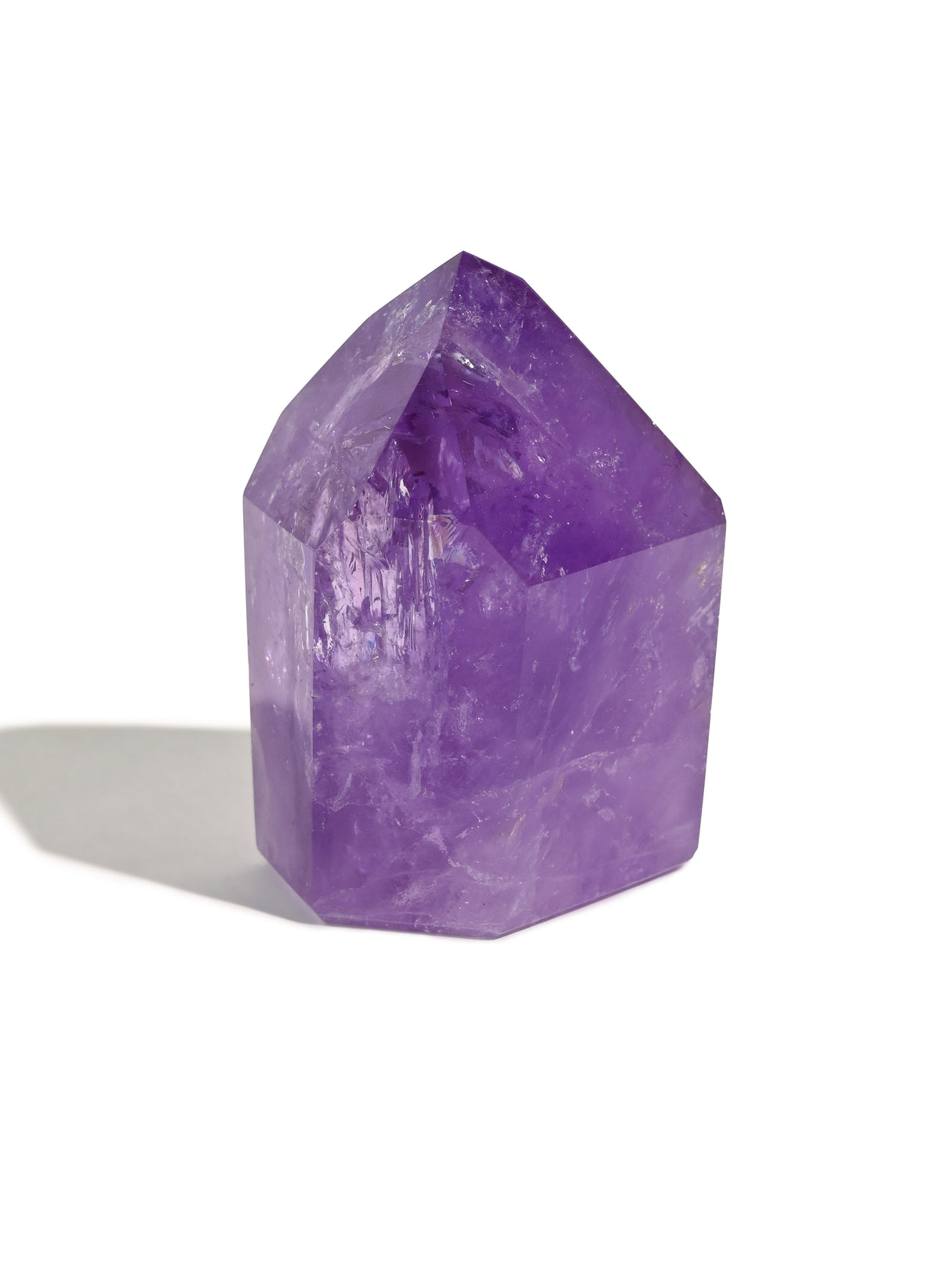 High-Grade Amethyst Point | Cg52-Large