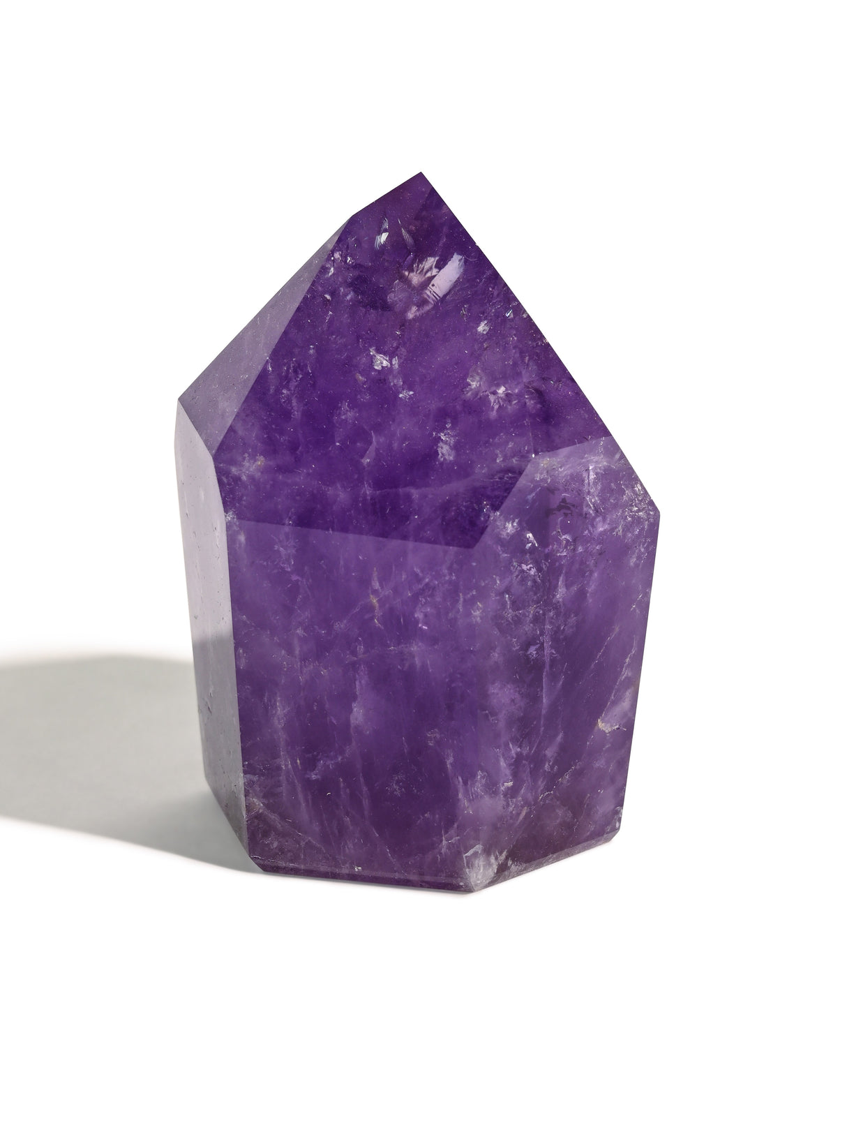 High-Grade Amethyst Point | Cg53-Extra Large