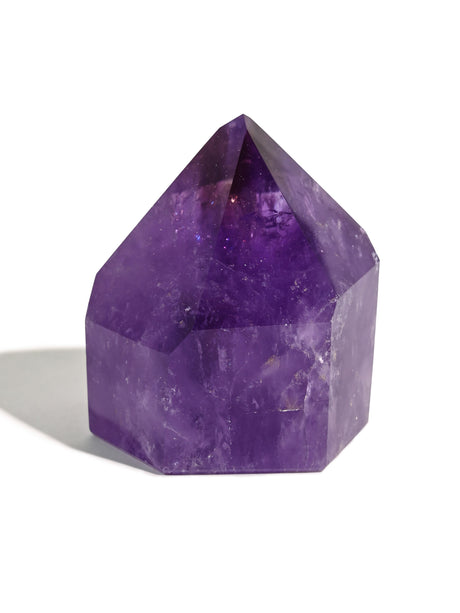High-Grade Amethyst Point 1 | Cg53-Extra Large
