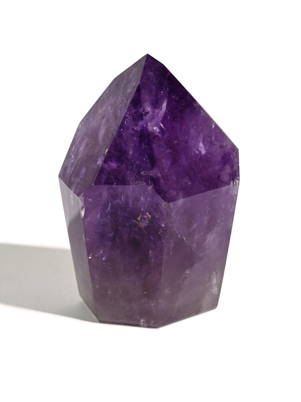 High-Grade Amethyst Point 2 | Cg53-Extra Large