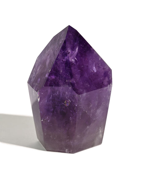 High-Grade Amethyst Point 2 | Cg53-Extra Large
