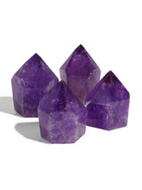 High-Grade Amethyst Point