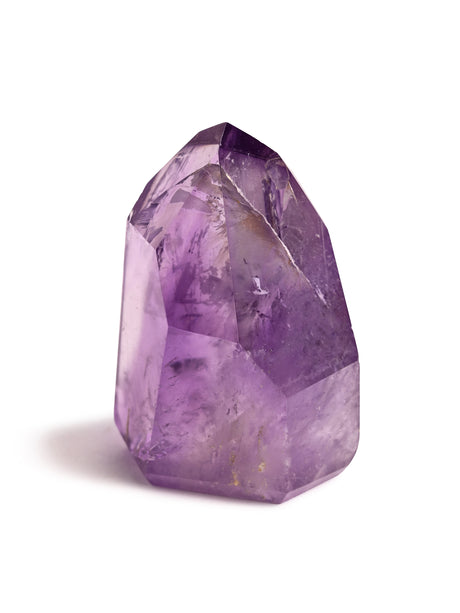 Amethyst Crystal Point 2 | Cg54-Mini