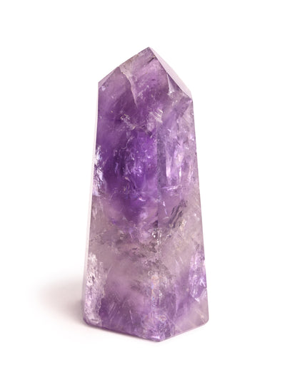 Amethyst Crystal Point 2 | Cg56-Medium