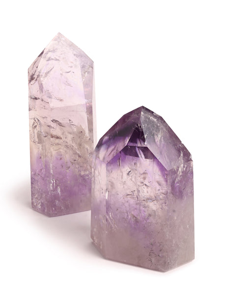Amethyst Crystal Point 1 | Cg58-Extra Large