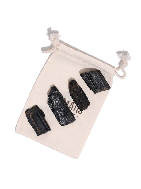 Black Tourmaline Home Protection Bundle | Cg592