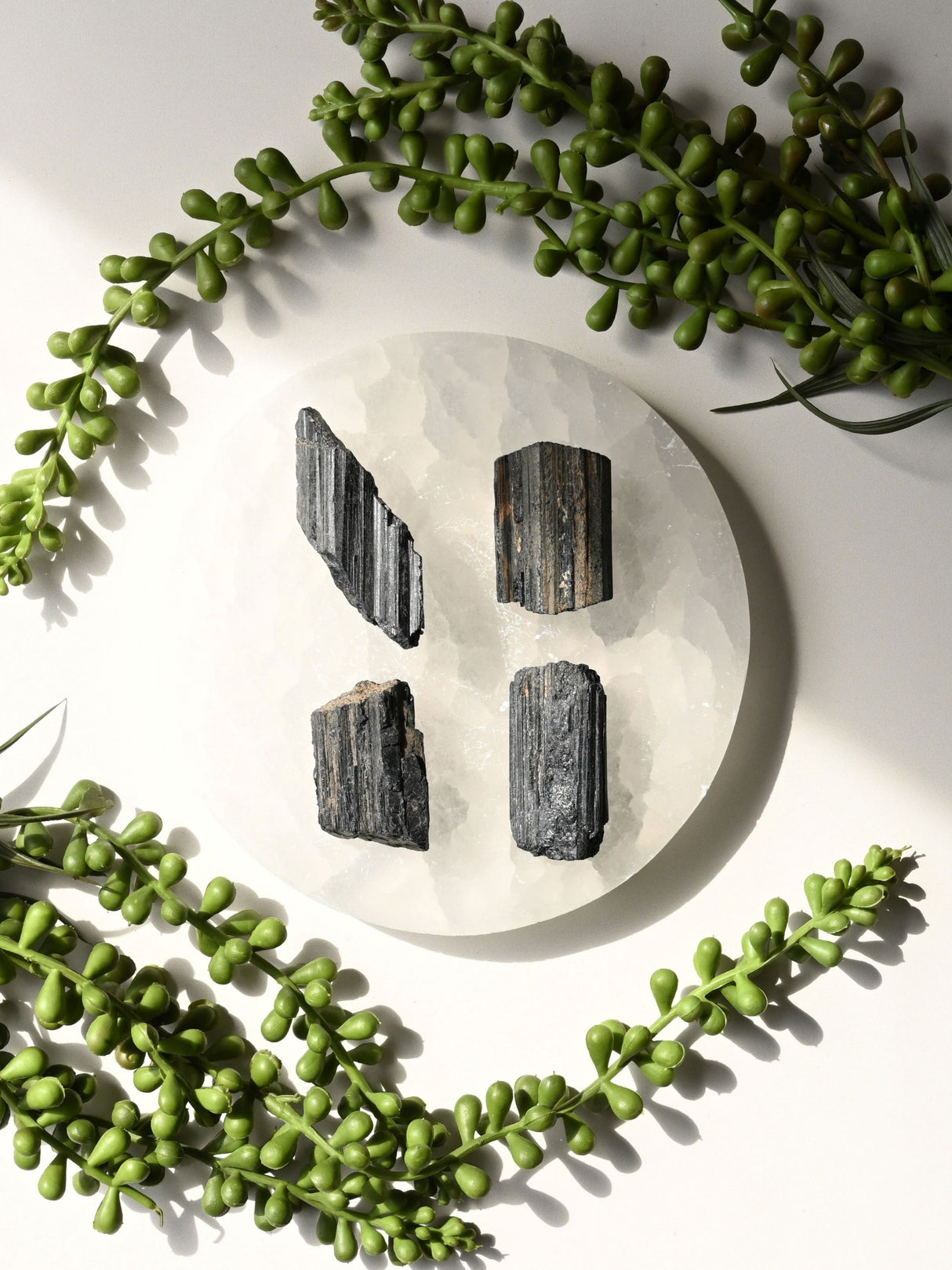 Black Tourmaline Home Protection Bundle