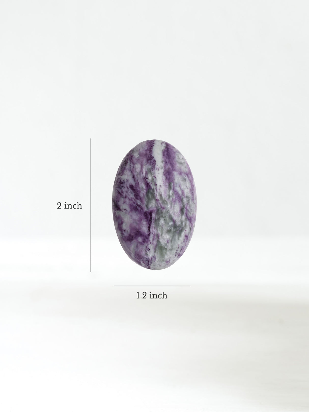 Kammerite Palm Stone Small Dimension | Cg5
