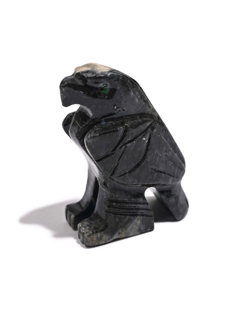 Soapstone Animal Carving Eagle | Cg600