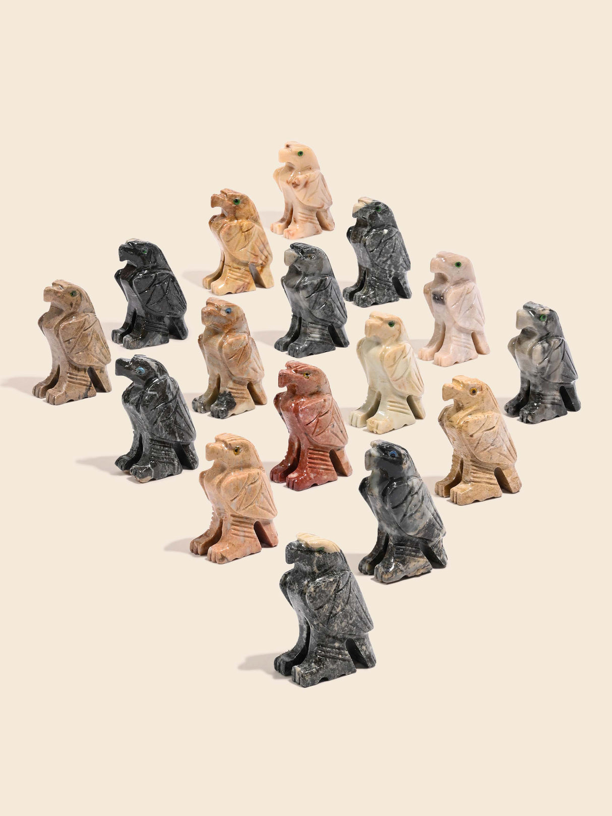 Soapstone Animal Carving