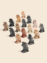 Soapstone Animal Carving