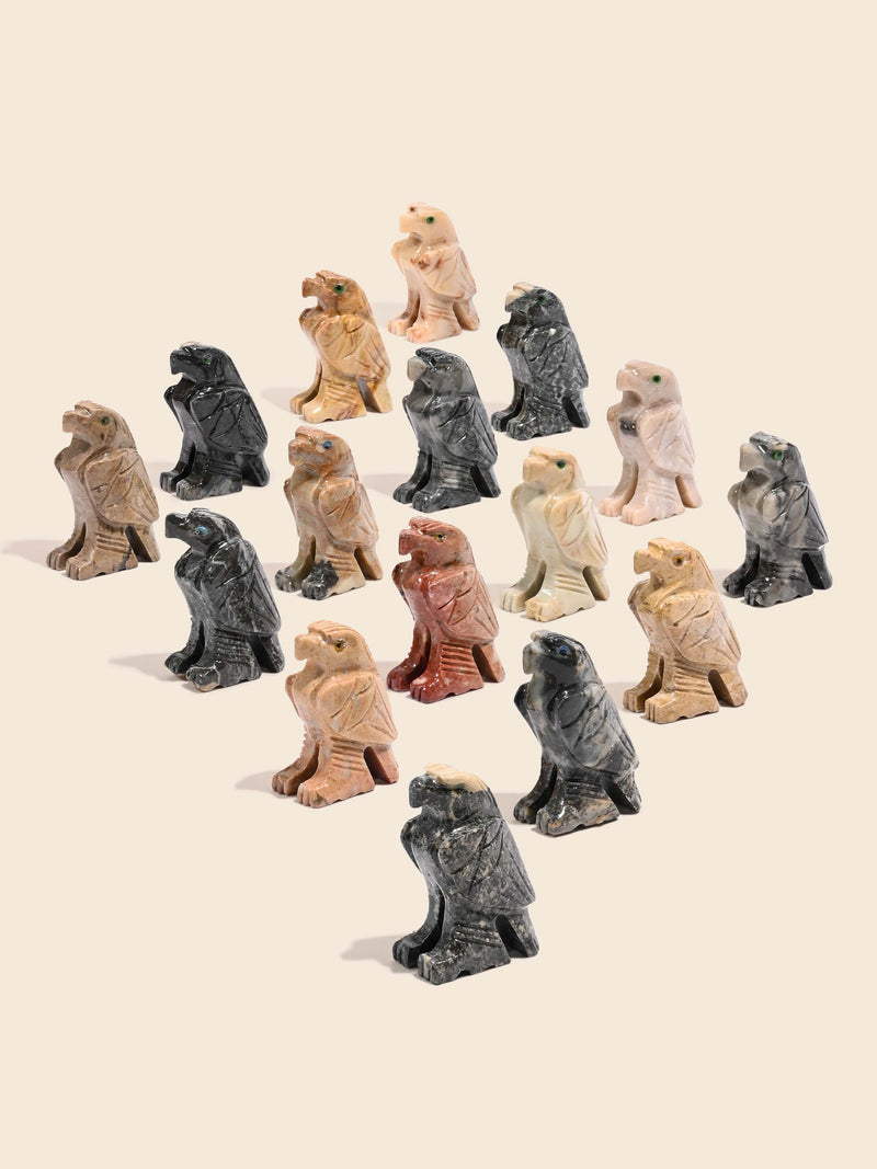 Soapstone Animal Carving