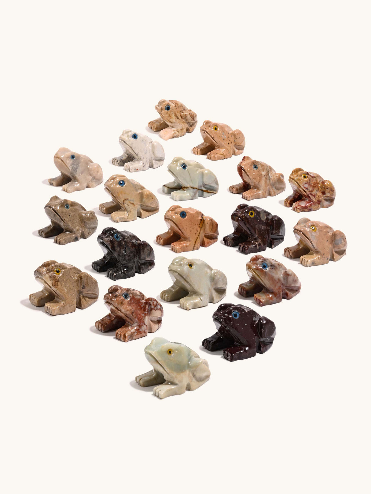Soapstone Animal Carving