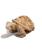 Soapstone Animal Carving Turtle 1 | Cg602