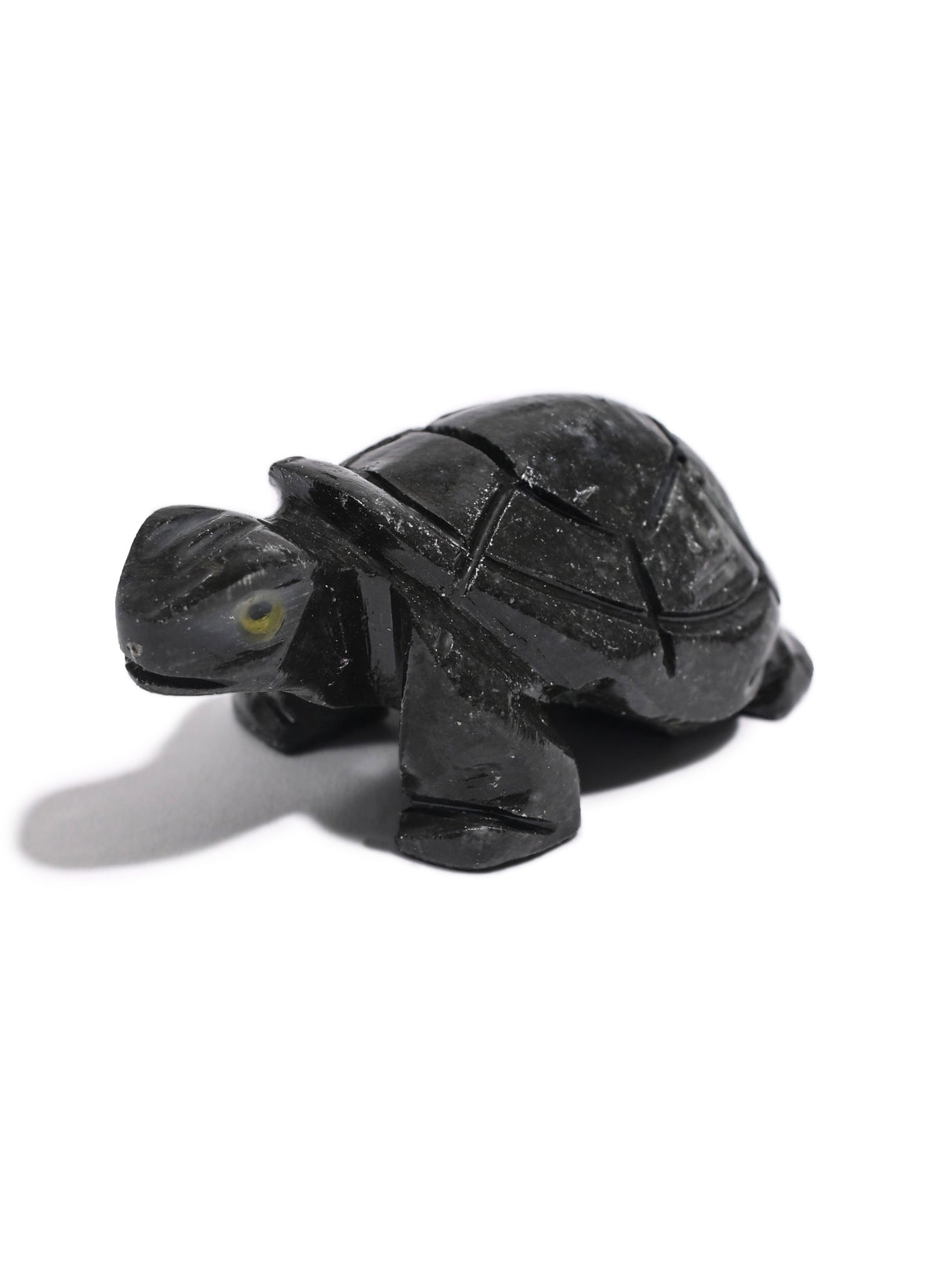 Soapstone Animal Carving Turtle 2 | Cg602