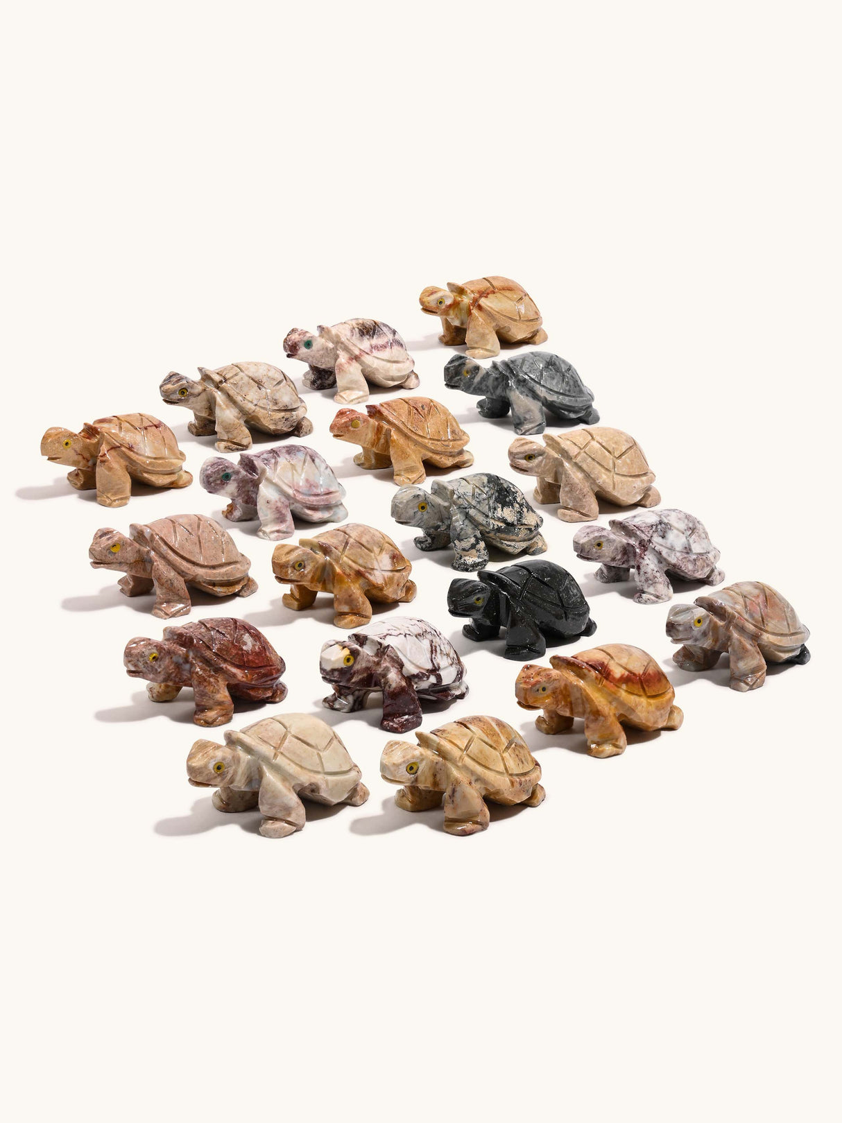 Soapstone Animal Carving