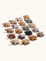 Soapstone Animal Carving