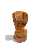 Soapstone Animal Carving Cobra | Cg603