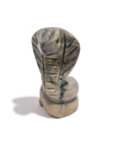 Soapstone Animal Carving Cobra 1 | Cg603