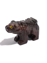 Soapstone Animal Carving Bear 2 | Cg604